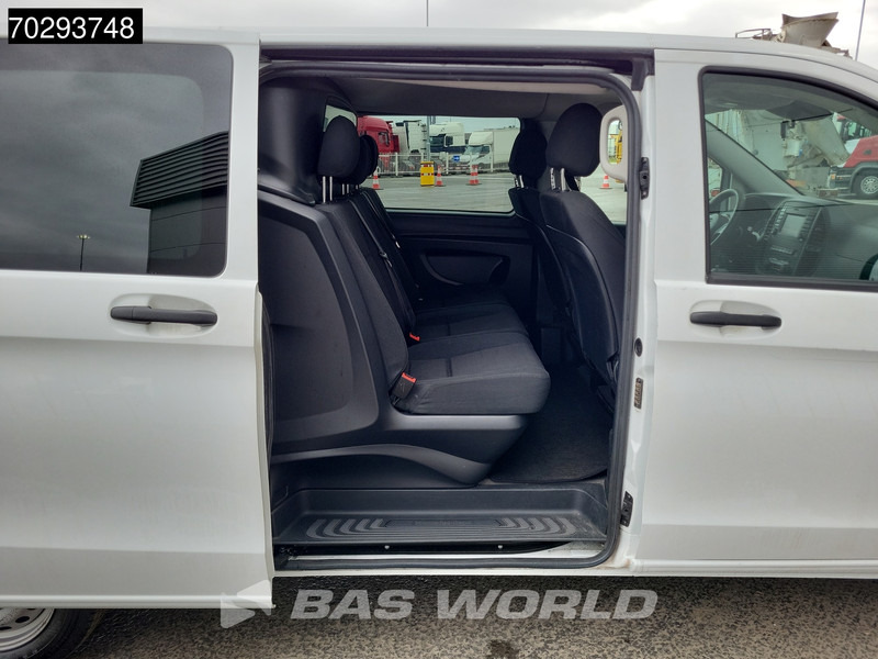 Mercedes-Benz Vito 116 Dubbel Cabine Automaat L3H1 Navi Airco Cruise Camera Parkeersensoren Euro6 DC Doka Mixto L3 Long 4m3 Airco Dubbel cabine Tre - Легковой фургон: фото 3 Mercedes-Benz Vito 116 Dubbel Cabine Automaat L3H1 Navi Airco Cruise Camera Parkeersensoren Euro6 DC Doka Mixto L3 Long 4m3 Airco Dubbel cabine Tre - Легковой фургон: фото 3