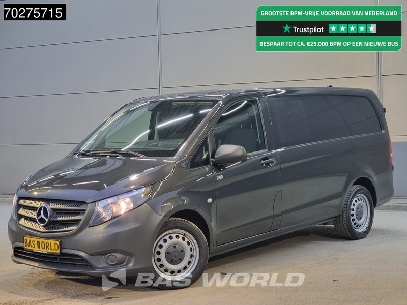 Mercedes-Benz Vito 119 Automaat L2H1 190PK Navi Trekhaak Camera Airco Cruise L2 5m3 Airco Trekhaak Cruise control - Легковой фургон: фото 1 Mercedes-Benz Vito 119 Automaat L2H1 190PK Navi Trekhaak Camera Airco Cruise L2 5m3 Airco Trekhaak Cruise control - Легковой фургон: фото 1