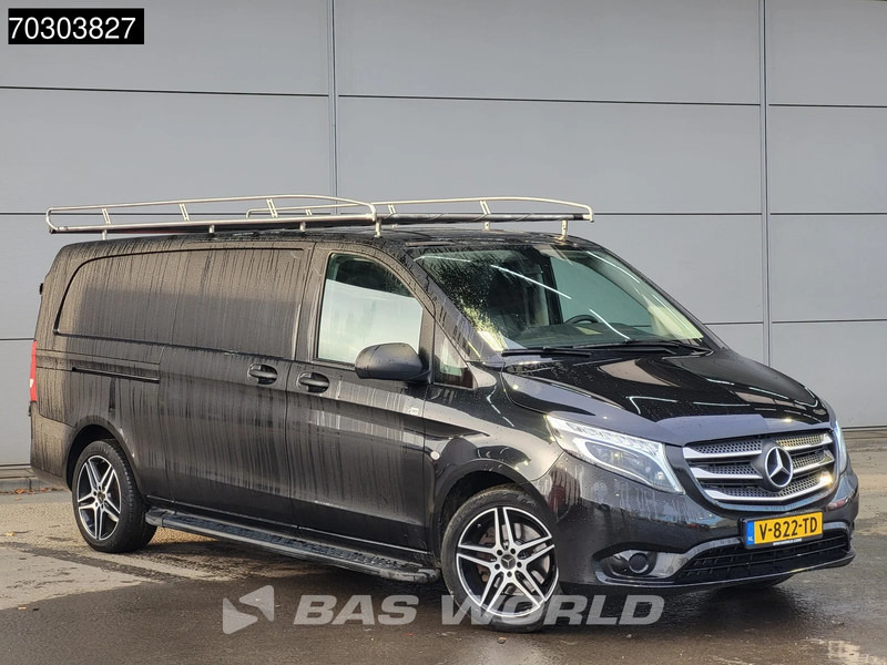 Mercedes-Benz Vito 119 Automaat L3H1 LED 190PK Trekhaak Airco Cruise Imperiaal APK 06-2026 Euro6 L3 Long Airco Trekhaak Cruise control - Легковой фургон: фото 3 Mercedes-Benz Vito 119 Automaat L3H1 LED 190PK Trekhaak Airco Cruise Imperiaal APK 06-2026 Euro6 L3 Long Airco Trekhaak Cruise control - Легковой фургон: фото 3
