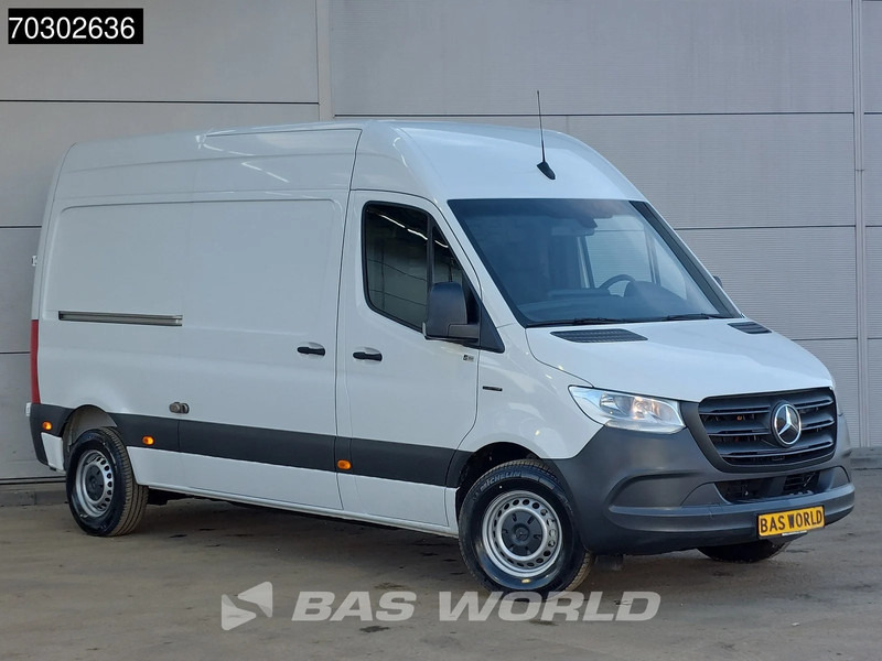 Mercedes-Benz eSprinter 312 NIEUW! L2H2 100% Elektrisch 55kWh 168km WLTP Airco Camera Airco - Цельнометаллический фургон, Электрический фургон: фото 5 Mercedes-Benz eSprinter 312 NIEUW! L2H2 100% Elektrisch 55kWh 168km WLTP Airco Camera Airco - Цельнометаллический фургон, Электрический фургон: фото 5