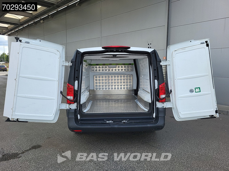 Mercedes-Benz eVito Elektrisch Koelwagen L2H1 41kWh WLTP 105km Automaat Kerstner Airco L2 Koel Koeler Kühl Kühler Kühlwagen 3m3 Airco - Фургон-рефрижератор, Электрический фургон: фото 3 Mercedes-Benz eVito Elektrisch Koelwagen L2H1 41kWh WLTP 105km Automaat Kerstner Airco L2 Koel Koeler Kühl Kühler Kühlwagen 3m3 Airco - Фургон-рефрижератор, Электрический фургон: фото 3