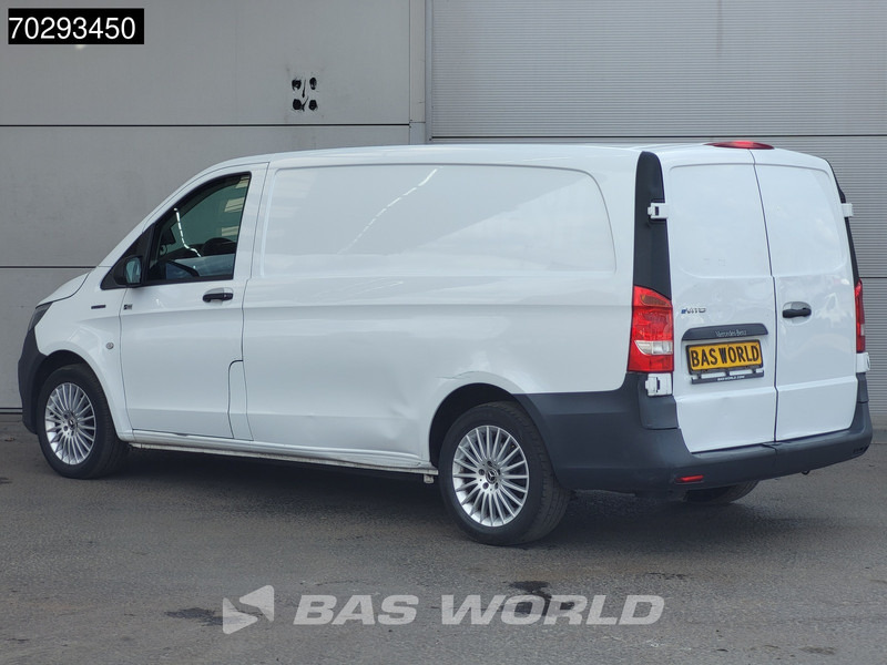 Mercedes-Benz eVito Elektrisch Koelwagen L2H1 41kWh WLTP 105km Automaat Kerstner Airco L2 Koel Koeler Kühl Kühler Kühlwagen 3m3 Airco - Фургон-рефрижератор, Электрический фургон: фото 2 Mercedes-Benz eVito Elektrisch Koelwagen L2H1 41kWh WLTP 105km Automaat Kerstner Airco L2 Koel Koeler Kühl Kühler Kühlwagen 3m3 Airco - Фургон-рефрижератор, Электрический фургон: фото 2