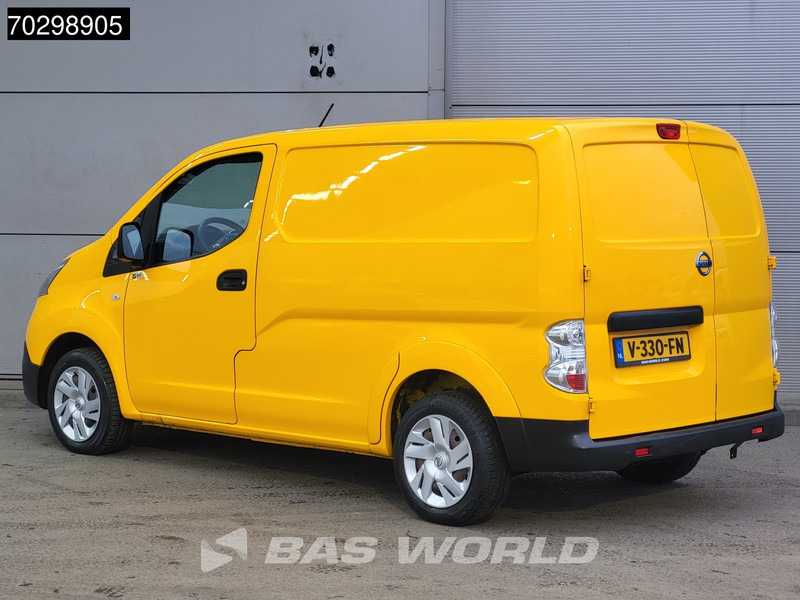Nissan NV200 110PK Elektrisch WLTP 1299005km 24kWh Automaat L1H1 Airco Cruise L1 Kompakt Airco Cruise control - Легковой фургон, Электрический фургон: фото 2 Nissan NV200 110PK Elektrisch WLTP 1299005km 24kWh Automaat L1H1 Airco Cruise L1 Kompakt Airco Cruise control - Легковой фургон, Электрический фургон: фото 2