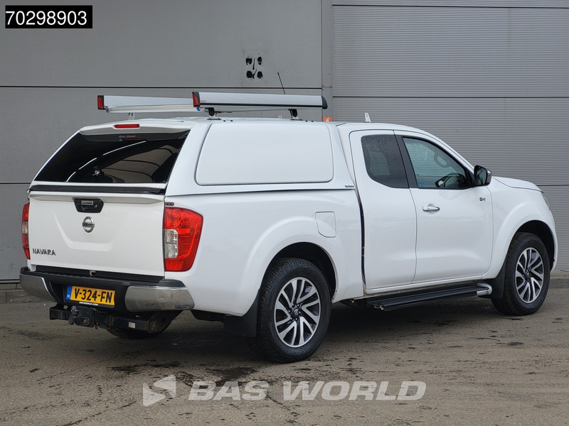 Nissan Navara 160PK Trekhaak Navi Airco Cruise Camera Parkeersensoren Standkachel Werkplaatsinrichting Euro6 Airco Trekhaak Cruise control - Пикап: фото 5 Nissan Navara 160PK Trekhaak Navi Airco Cruise Camera Parkeersensoren Standkachel Werkplaatsinrichting Euro6 Airco Trekhaak Cruise control - Пикап: фото 5