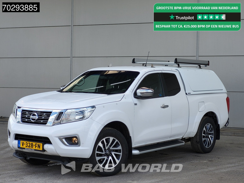 Nissan Navara 163pk Trekhaak Navi Airco Cruise Camera Parkeersensoren Standkachel Werkplaatsinrichting Euro6 2m3 Airco Trekhaak Cruise control - Пикап: фото 1 Nissan Navara 163pk Trekhaak Navi Airco Cruise Camera Parkeersensoren Standkachel Werkplaatsinrichting Euro6 2m3 Airco Trekhaak Cruise control - Пикап: фото 1