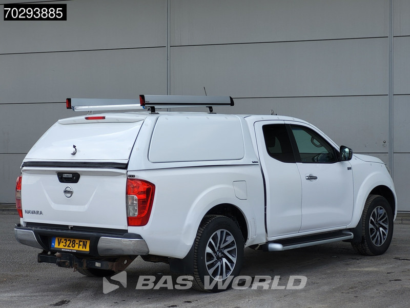 Nissan Navara 163pk Trekhaak Navi Airco Cruise Camera Parkeersensoren Standkachel Werkplaatsinrichting Euro6 2m3 Airco Trekhaak Cruise control - Пикап: фото 5 Nissan Navara 163pk Trekhaak Navi Airco Cruise Camera Parkeersensoren Standkachel Werkplaatsinrichting Euro6 2m3 Airco Trekhaak Cruise control - Пикап: фото 5