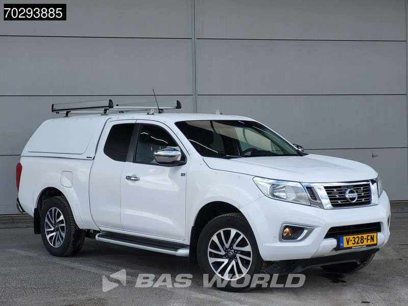 Nissan Navara 163pk Trekhaak Navi Airco Cruise Camera Parkeersensoren Standkachel Werkplaatsinrichting Euro6 2m3 Airco Trekhaak Cruise control - Пикап: фото 3 Nissan Navara 163pk Trekhaak Navi Airco Cruise Camera Parkeersensoren Standkachel Werkplaatsinrichting Euro6 2m3 Airco Trekhaak Cruise control - Пикап: фото 3