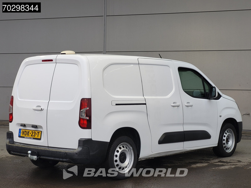 Opel Combo 130pk Automaat L2H1 Trekhaak Navi Airco Cruise Trekhaak Parkeersensoren Werkplaatsinrichting Euro6 L2 Airco Trekhaak Cruise control - Легковой фургон: фото 5 Opel Combo 130pk Automaat L2H1 Trekhaak Navi Airco Cruise Trekhaak Parkeersensoren Werkplaatsinrichting Euro6 L2 Airco Trekhaak Cruise control - Легковой фургон: фото 5