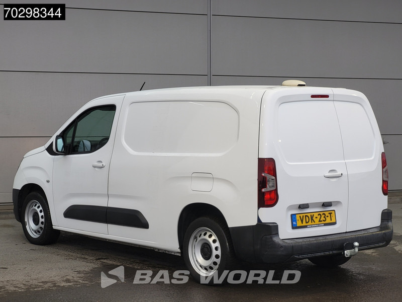 Opel Combo 130pk Automaat L2H1 Trekhaak Navi Airco Cruise Trekhaak Parkeersensoren Werkplaatsinrichting Euro6 L2 Airco Trekhaak Cruise control - Легковой фургон: фото 2 Opel Combo 130pk Automaat L2H1 Trekhaak Navi Airco Cruise Trekhaak Parkeersensoren Werkplaatsinrichting Euro6 L2 Airco Trekhaak Cruise control - Легковой фургон: фото 2