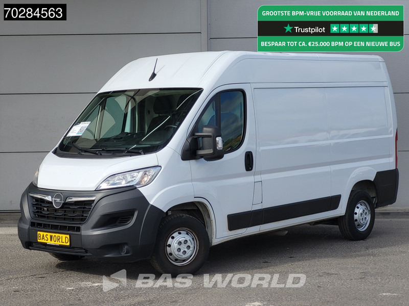 Opel Movano 120PK L2H2 Airco Cruise Euro6 L2 11m3 Airco Cruise control - Легковой фургон: фото 1 Opel Movano 120PK L2H2 Airco Cruise Euro6 L2 11m3 Airco Cruise control - Легковой фургон: фото 1