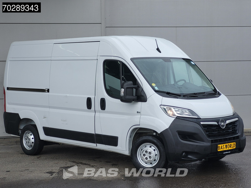 Opel Movano 120PK L2H2 Airco Cruise Euro6 L2 Camper Basis 11m3 Airco Cruise control - Легковой фургон: фото 3 Opel Movano 120PK L2H2 Airco Cruise Euro6 L2 Camper Basis 11m3 Airco Cruise control - Легковой фургон: фото 3