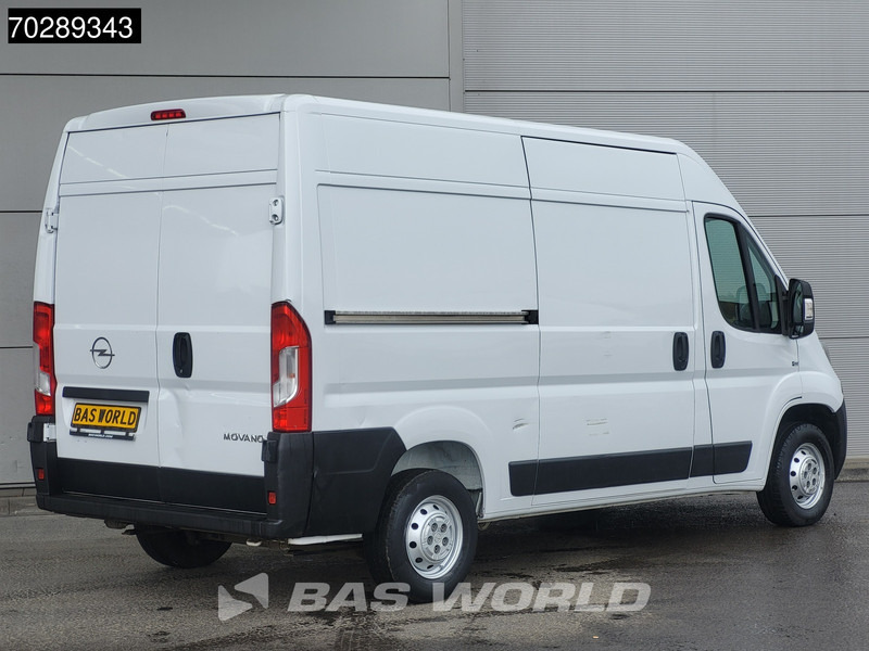 Opel Movano 120PK L2H2 Airco Cruise Euro6 L2 Camper Basis 11m3 Airco Cruise control - Легковой фургон: фото 5 Opel Movano 120PK L2H2 Airco Cruise Euro6 L2 Camper Basis 11m3 Airco Cruise control - Легковой фургон: фото 5
