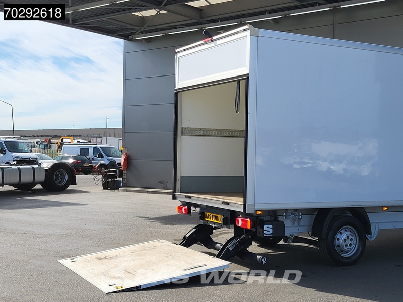 Opel Movano 140PK Laadklep Bakwagen Airco Cruise Camera Euro6 Meubelbak Koffer 18m3 Airco Cruise control - Фургон с закрытым кузовом: фото 3 Opel Movano 140PK Laadklep Bakwagen Airco Cruise Camera Euro6 Meubelbak Koffer 18m3 Airco Cruise control - Фургон с закрытым кузовом: фото 3