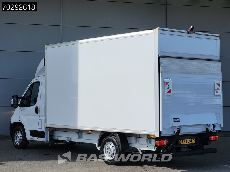 Opel Movano 140PK Laadklep Bakwagen Airco Cruise Camera Euro6 Meubelbak Koffer 18m3 Airco Cruise control - Фургон с закрытым кузовом: фото 2 Opel Movano 140PK Laadklep Bakwagen Airco Cruise Camera Euro6 Meubelbak Koffer 18m3 Airco Cruise control - Фургон с закрытым кузовом: фото 2