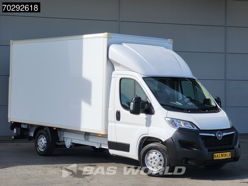 Opel Movano 140PK Laadklep Bakwagen Airco Cruise Camera Euro6 Meubelbak Koffer 18m3 Airco Cruise control - Фургон с закрытым кузовом: фото 5 Opel Movano 140PK Laadklep Bakwagen Airco Cruise Camera Euro6 Meubelbak Koffer 18m3 Airco Cruise control - Фургон с закрытым кузовом: фото 5