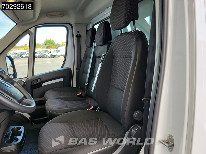Фургон с закрытым кузовом Opel Movano 140PK Laadklep Bakwagen Airco Cruise Camera Euro6 Meubelbak Koffer 18m3 Airco Cruise control: фото 10