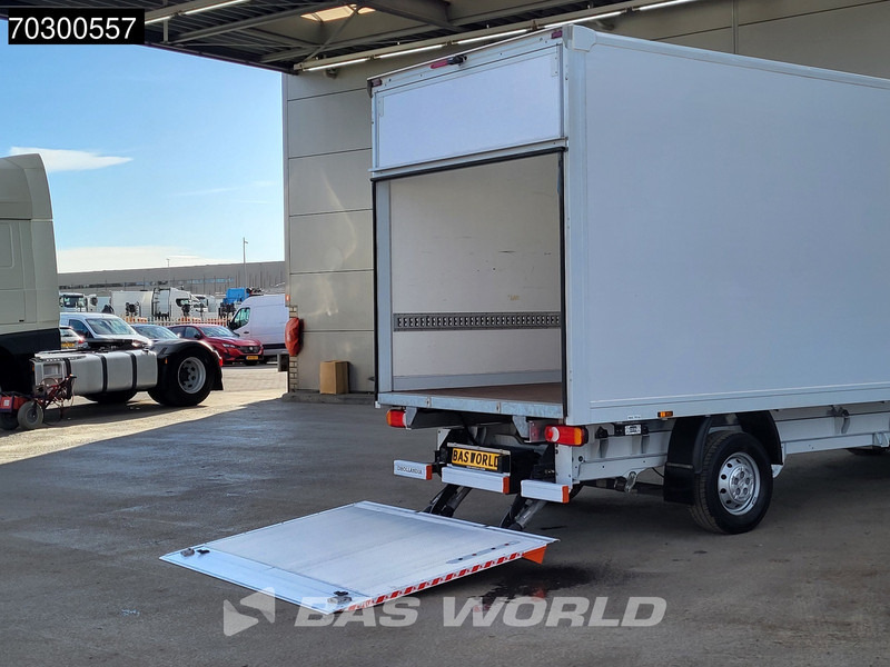 Opel Movano 140PK Laadklep Bakwagen Airco Cruise Camera Euro6 Meubelbak Koffer Airco Cruise control - Фургон с закрытым кузовом: фото 3 Opel Movano 140PK Laadklep Bakwagen Airco Cruise Camera Euro6 Meubelbak Koffer Airco Cruise control - Фургон с закрытым кузовом: фото 3