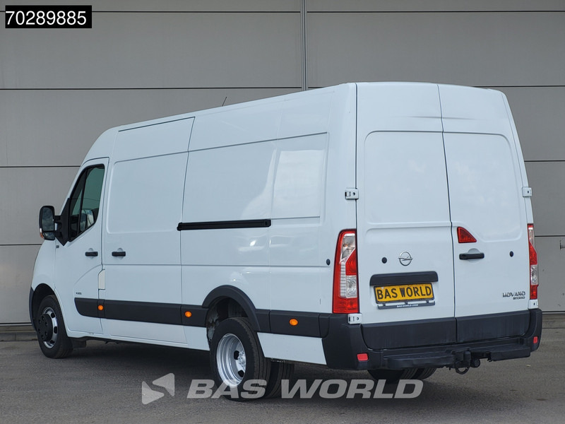 Opel Movano 145PK Dubbellucht 2x Schuifdeur L3H2 Trekhaak Euro6 L3 12m3 Trekhaak - Цельнометаллический фургон: фото 2 Opel Movano 145PK Dubbellucht 2x Schuifdeur L3H2 Trekhaak Euro6 L3 12m3 Trekhaak - Цельнометаллический фургон: фото 2