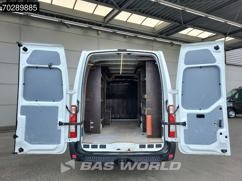 Opel Movano 145PK Dubbellucht 2x Schuifdeur L3H2 Trekhaak Euro6 L3 12m3 Trekhaak - Цельнометаллический фургон: фото 3 Opel Movano 145PK Dubbellucht 2x Schuifdeur L3H2 Trekhaak Euro6 L3 12m3 Trekhaak - Цельнометаллический фургон: фото 3
