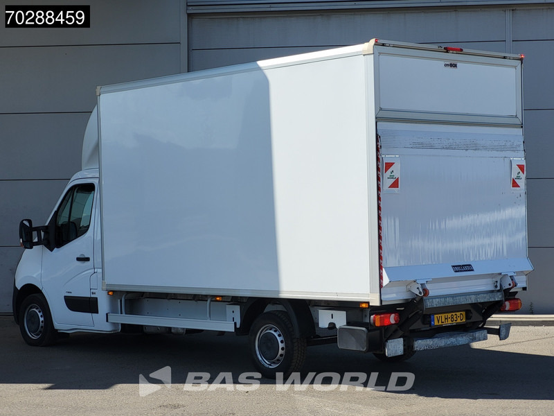 Opel Movano 145PK Laadklep Zijdeur Bakwagen LED Airco Cruise Euro6 Meubelbak Koffer 20m3 Airco Cruise control - Фургон с закрытым кузовом: фото 2 Opel Movano 145PK Laadklep Zijdeur Bakwagen LED Airco Cruise Euro6 Meubelbak Koffer 20m3 Airco Cruise control - Фургон с закрытым кузовом: фото 2