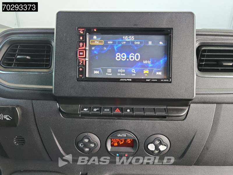 Малотоннажный бортовой грузовик Opel Movano 165PK Open Laadbak 3,5t Trekhaak LED Navi Airco Cruise Euro6 Pritsche Pickup Airco Trekhaak Cruise control: фото 12