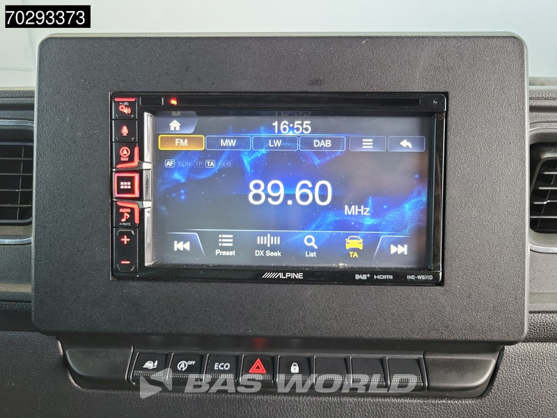 Малотоннажный бортовой грузовик Opel Movano 165PK Open Laadbak 3,5t Trekhaak LED Navi Airco Cruise Euro6 Pritsche Pickup Airco Trekhaak Cruise control: фото 13