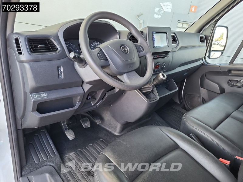 Малотоннажный бортовой грузовик Opel Movano 165PK Open Laadbak 3,5t Trekhaak LED Navi Airco Cruise Euro6 Pritsche Pickup Airco Trekhaak Cruise control: фото 10