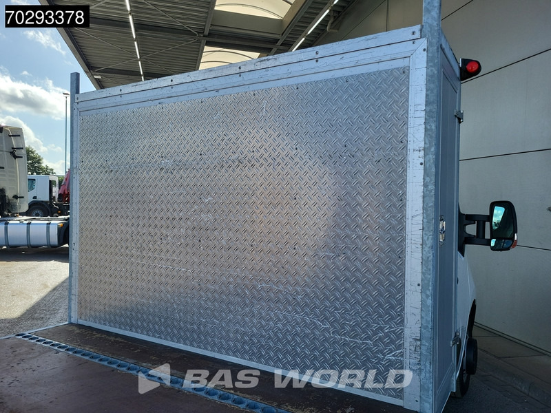 Малотоннажный бортовой грузовик Opel Movano 165PK Open Laadbak 3,5t Trekhaak LED Navi Airco Cruise Euro6 Pritsche Pickup Airco Trekhaak Cruise control: фото 7
