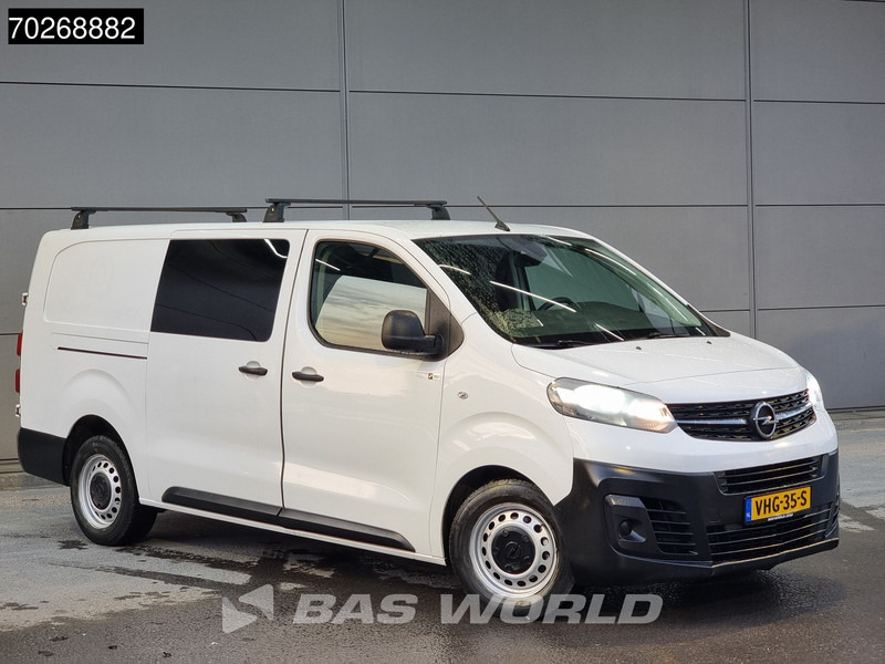 Opel Vivaro 120PK Automaat L3H1 Dubbel Cabine Trekhaak Airco Cruise PDC L3 Doka Mixto 3m3 Airco Dubbel cabine Trekhaak Cruise control - Легковой фургон: фото 5 Opel Vivaro 120PK Automaat L3H1 Dubbel Cabine Trekhaak Airco Cruise PDC L3 Doka Mixto 3m3 Airco Dubbel cabine Trekhaak Cruise control - Легковой фургон: фото 5
