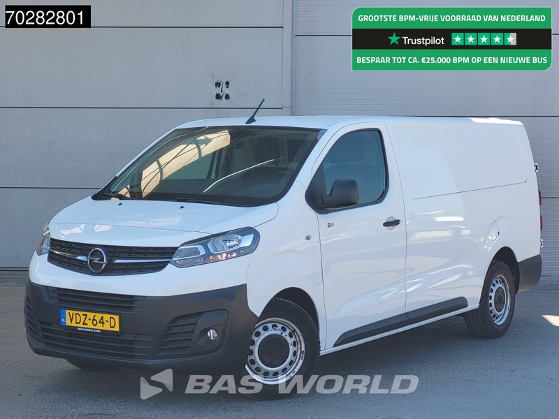 Opel Vivaro 120PK Automaat L3H1 Navi Airco Cruise Camera Parkeersensoren L3 6m3 Airco Cruise control - Легковой фургон: фото 1 Opel Vivaro 120PK Automaat L3H1 Navi Airco Cruise Camera Parkeersensoren L3 6m3 Airco Cruise control - Легковой фургон: фото 1