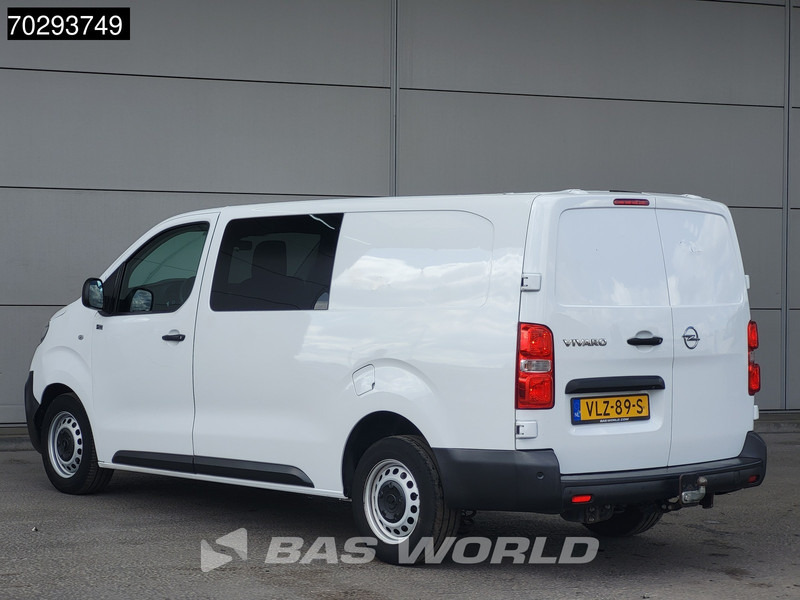 Opel Vivaro 120PK Dubbel Cabine L3H1 Trekhaak Airco Cruise Camera Parkeersensoren Euro6 DC Doka Mixto L3 Long 4m3 Airco Dubbel cabine Trekhaak Cru - Легковой фургон: фото 2 Opel Vivaro 120PK Dubbel Cabine L3H1 Trekhaak Airco Cruise Camera Parkeersensoren Euro6 DC Doka Mixto L3 Long 4m3 Airco Dubbel cabine Trekhaak Cru - Легковой фургон: фото 2