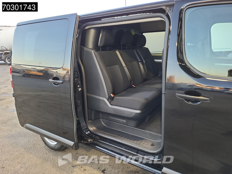 Opel Vivaro 122pk Dubbel Cabine L3H1 Navi Airco Cruise Parkeersensoren Euro6 DC Doka Mixto L3 Long Airco Cruise control - Легковой фургон: фото 3 Opel Vivaro 122pk Dubbel Cabine L3H1 Navi Airco Cruise Parkeersensoren Euro6 DC Doka Mixto L3 Long Airco Cruise control - Легковой фургон: фото 3