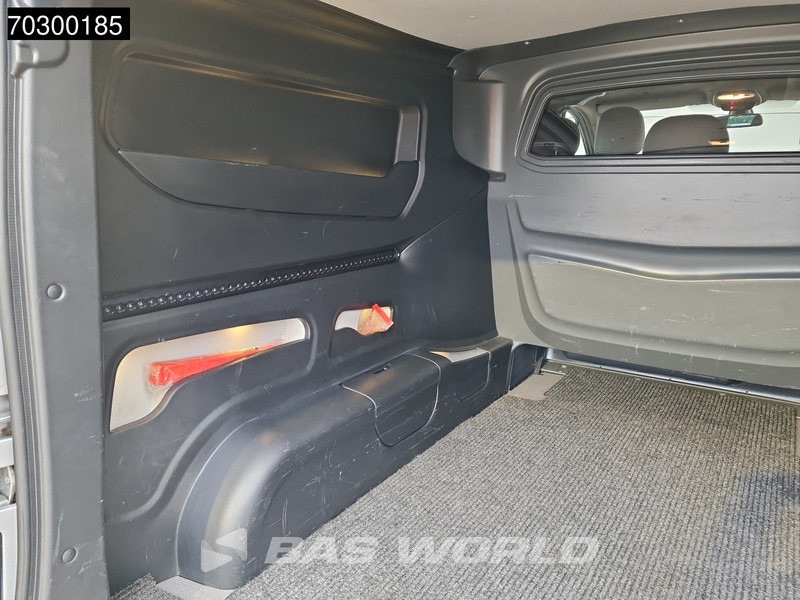 Opel Vivaro 145pk IRMSCHER Dubbel Cabine 2x Schuifdeur L2H1 Trekhaak Airco Cruise Camera Parkeersensoren Leder APK 10-2026 Euro6 L2 DC Doka Mixto - Легковой фургон: фото 5 Opel Vivaro 145pk IRMSCHER Dubbel Cabine 2x Schuifdeur L2H1 Trekhaak Airco Cruise Camera Parkeersensoren Leder APK 10-2026 Euro6 L2 DC Doka Mixto - Легковой фургон: фото 5