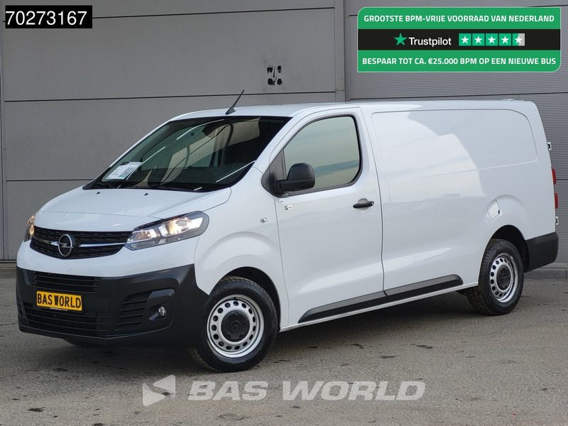 Opel Vivaro 145pk L3H1 Navi Cruise Camera Parkeersensoren Airco L3 5m3 Airco Cruise control - Легковой фургон: фото 1 Opel Vivaro 145pk L3H1 Navi Cruise Camera Parkeersensoren Airco L3 5m3 Airco Cruise control - Легковой фургон: фото 1