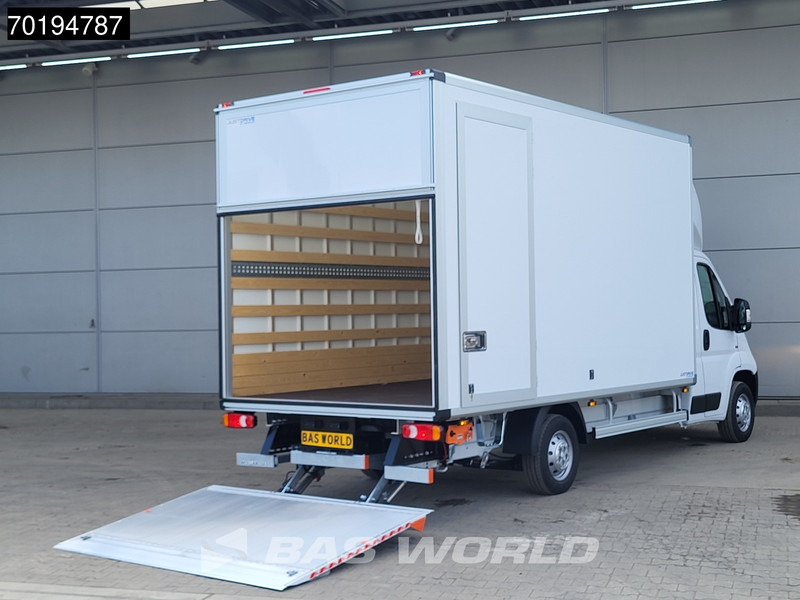 Peugeot Boxer 165PK Bakwagen Laadklep Zijdeur Lat om lat Airco Bluetooth Radio Meubelbak Koffer Gesloten laadbak 21m3 Airco Cruise control - Фургон с закрытым кузовом: фото 3 Peugeot Boxer 165PK Bakwagen Laadklep Zijdeur Lat om lat Airco Bluetooth Radio Meubelbak Koffer Gesloten laadbak 21m3 Airco Cruise control - Фургон с закрытым кузовом: фото 3