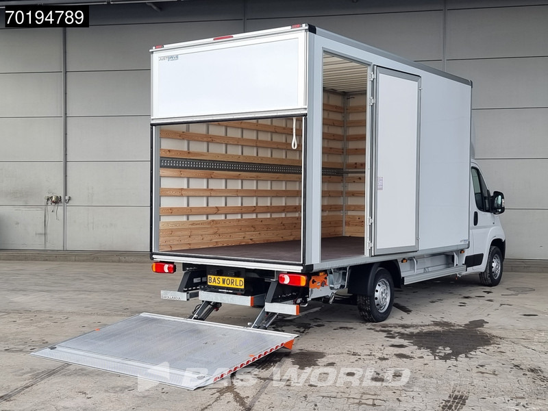 Peugeot Boxer 165PK Bakwagen Laadklep Zijdeur Lat om lat Airco Bluetooth Radio Meubelbak Koffer Gesloten laadbak 21m3 Airco Cruise control - Фургон с закрытым кузовом: фото 3 Peugeot Boxer 165PK Bakwagen Laadklep Zijdeur Lat om lat Airco Bluetooth Radio Meubelbak Koffer Gesloten laadbak 21m3 Airco Cruise control - Фургон с закрытым кузовом: фото 3
