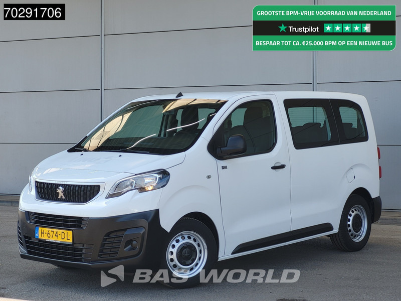 Peugeot Expert 102PK Personenvervoer 9-Persoons L1H1 Airco Cruise Euro6 APK 03-2026 TV Taxi Kombi Passenger Transport Tourer L1 Airco Cruise co - Микроавтобус, Пассажирский фургон: фото 1 Peugeot Expert 102PK Personenvervoer 9-Persoons L1H1 Airco Cruise Euro6 APK 03-2026 TV Taxi Kombi Passenger Transport Tourer L1 Airco Cruise co - Микроавтобус, Пассажирский фургон: фото 1