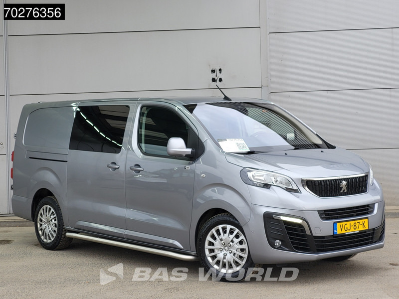 Peugeot Expert 120pk Dubbel Cabine L3H1 Navi Trekhaak Camera Parkeersensoren Airco Cruise L3 Doka Mixto 4m3 Airco Dubbel cabine Trekhaak Cruise - Легковой фургон: фото 3 Peugeot Expert 120pk Dubbel Cabine L3H1 Navi Trekhaak Camera Parkeersensoren Airco Cruise L3 Doka Mixto 4m3 Airco Dubbel cabine Trekhaak Cruise - Легковой фургон: фото 3