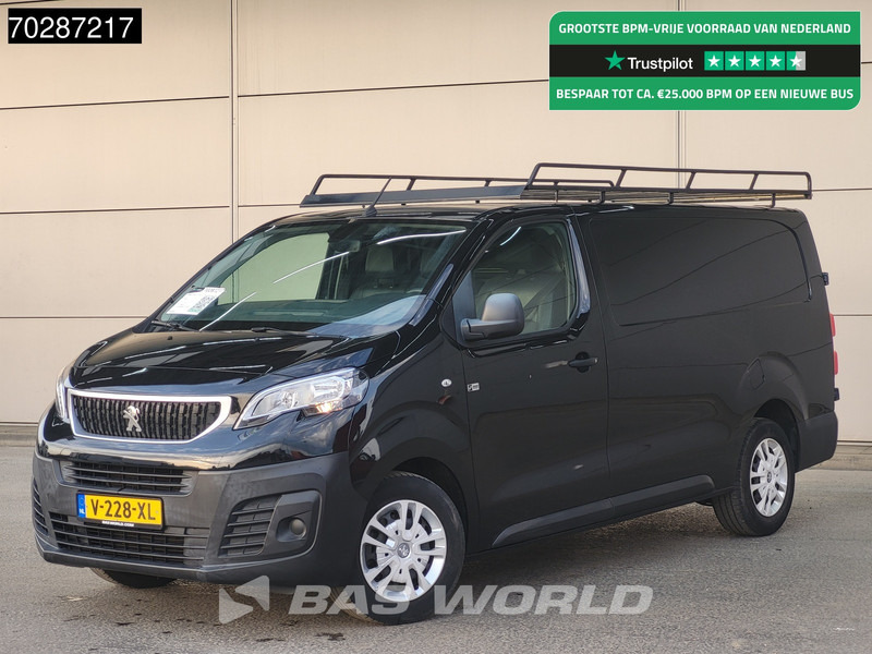 Peugeot Expert 120pk L3H1 Trekhaak Airco Cruise Imperiaal Parkeersensoren Euro6 L3 6m3 Airco Trekhaak Cruise control - Легковой фургон: фото 1 Peugeot Expert 120pk L3H1 Trekhaak Airco Cruise Imperiaal Parkeersensoren Euro6 L3 6m3 Airco Trekhaak Cruise control - Легковой фургон: фото 1