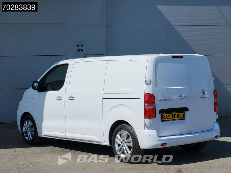 Peugeot Expert 136PK Elektrisch 330km WLTP 75kWh LED Navi Airco Cruise Camera Parkeersensoren 6m3 Airco Cruise control - Легковой фургон, Электрический фургон: фото 2 Peugeot Expert 136PK Elektrisch 330km WLTP 75kWh LED Navi Airco Cruise Camera Parkeersensoren 6m3 Airco Cruise control - Легковой фургон, Электрический фургон: фото 2