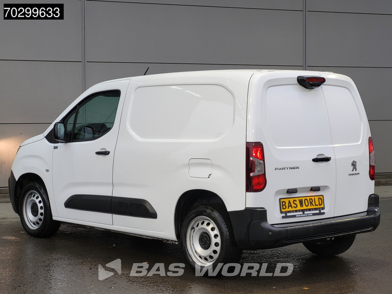 Peugeot Partner 130pk Automaat L1H1 Navi Airco Cruise Camera Parkeersensoren Euro6 L1 Airco Cruise control - Легковой фургон: фото 2 Peugeot Partner 130pk Automaat L1H1 Navi Airco Cruise Camera Parkeersensoren Euro6 L1 Airco Cruise control - Легковой фургон: фото 2