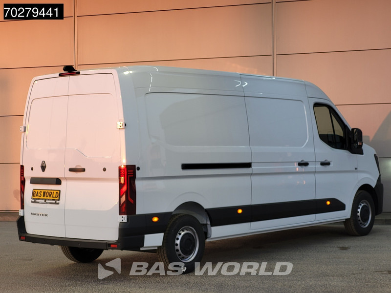 Новый Цельнометаллический фургон Renault Master 130pk 2025 Model! L3H2 Camera Carplay LED Airco Cruise Parkeersensoren L3 12m3 Airco Cruise control: фото 7