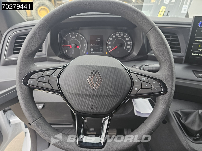 Новый Цельнометаллический фургон Renault Master 130pk 2025 Model! L3H2 Camera Carplay LED Airco Cruise Parkeersensoren L3 12m3 Airco Cruise control: фото 10