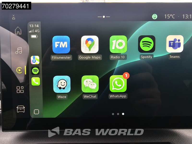 Новый Цельнометаллический фургон Renault Master 130pk 2025 Model! L3H2 Camera Carplay LED Airco Cruise Parkeersensoren L3 12m3 Airco Cruise control: фото 13