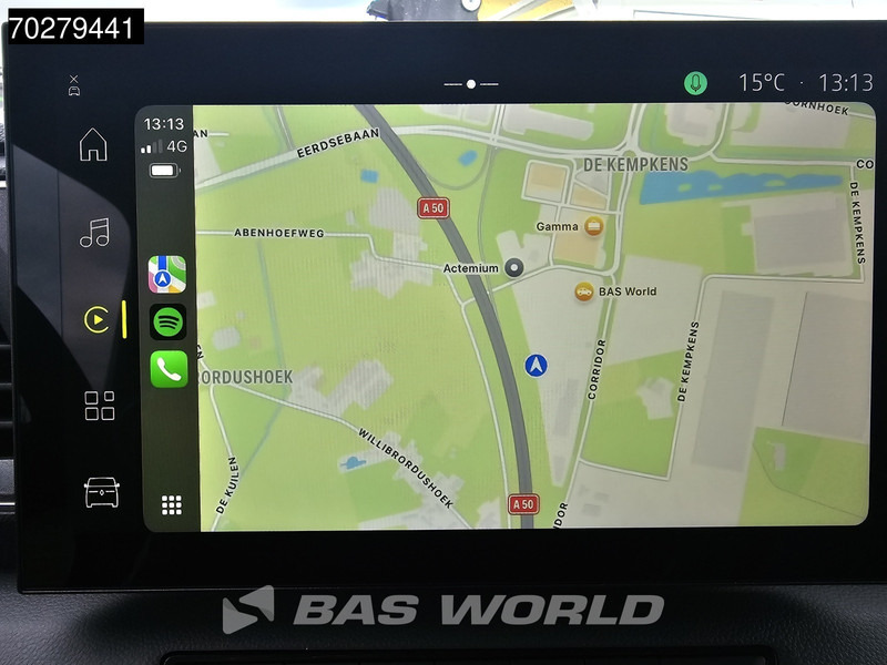 Новый Цельнометаллический фургон Renault Master 130pk 2025 Model! L3H2 Camera Carplay LED Airco Cruise Parkeersensoren L3 12m3 Airco Cruise control: фото 16