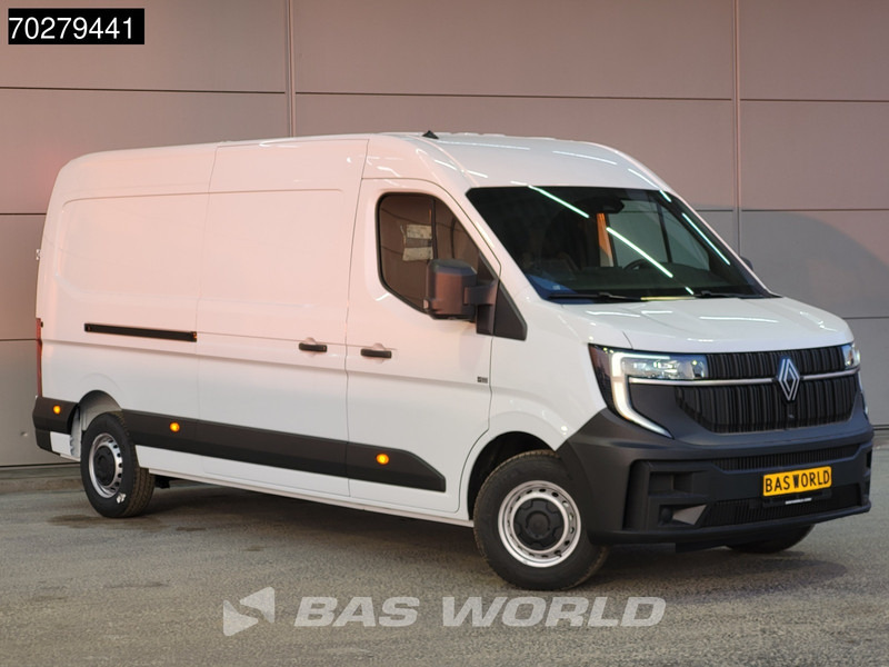 Новый Цельнометаллический фургон Renault Master 130pk 2025 Model! L3H2 Camera Carplay LED Airco Cruise Parkeersensoren L3 12m3 Airco Cruise control: фото 6