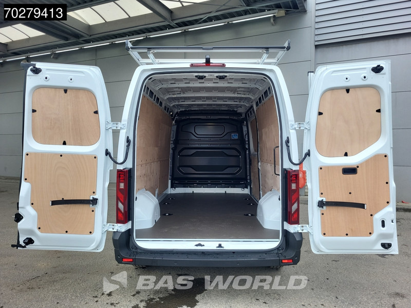 Renault Master 130pk 2025 model L3H2 Imperiaal Sidebars LED CarPlay Cruise Airco Camera L3 12m3 Airco Cruise control - Цельнометаллический фургон: фото 3 Renault Master 130pk 2025 model L3H2 Imperiaal Sidebars LED CarPlay Cruise Airco Camera L3 12m3 Airco Cruise control - Цельнометаллический фургон: фото 3