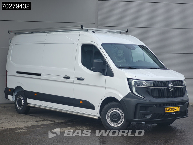 Renault Master 130pk 2025 model L3H2 Imperiaal Sidebars LED CarPlay Cruise Airco Camera L3 12m3 Airco Cruise control - Цельнометаллический фургон: фото 5 Renault Master 130pk 2025 model L3H2 Imperiaal Sidebars LED CarPlay Cruise Airco Camera L3 12m3 Airco Cruise control - Цельнометаллический фургон: фото 5