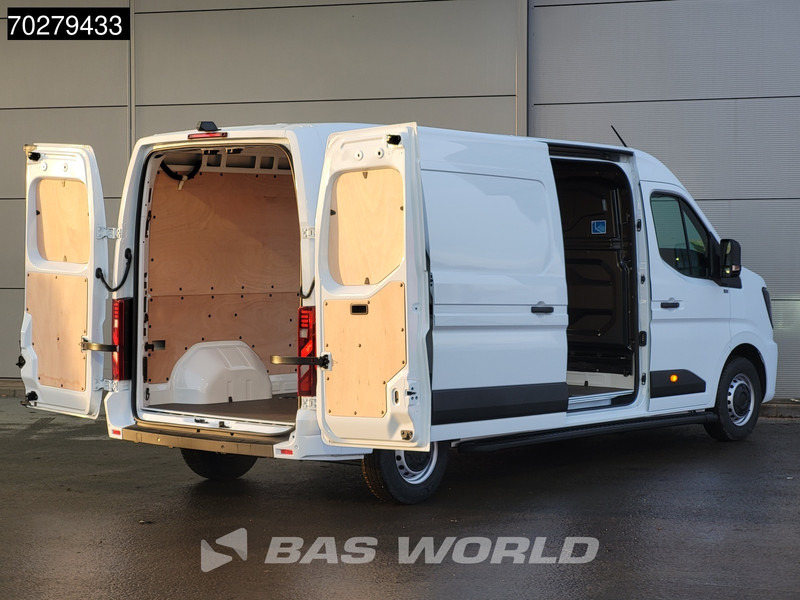 Renault Master 130pk 2025model L3H2 Special Edition LED Imperiaal 17 inch Velgen Airco Cruise Camera Carplay Parkeersensoren L3 12m3 Airco Cruise con - Цельнометаллический фургон: фото 3 Renault Master 130pk 2025model L3H2 Special Edition LED Imperiaal 17 inch Velgen Airco Cruise Camera Carplay Parkeersensoren L3 12m3 Airco Cruise con - Цельнометаллический фургон: фото 3