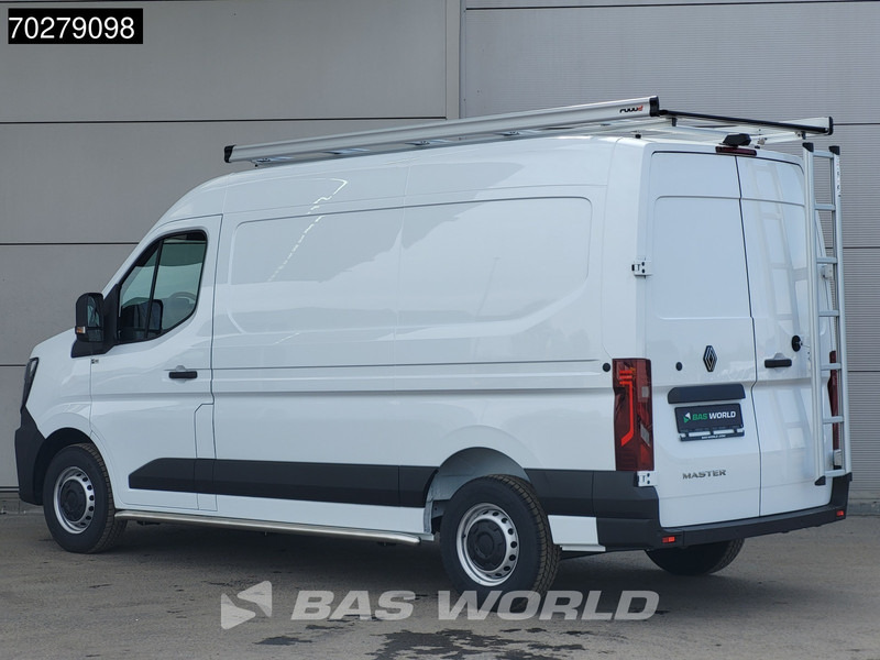 Renault Master 130pk L2H2 2025 model Imperiaal Sidebars LED CarPlay Cruise Airco Camera 10m3 Airco Cruise control - Цельнометаллический фургон: фото 5 Renault Master 130pk L2H2 2025 model Imperiaal Sidebars LED CarPlay Cruise Airco Camera 10m3 Airco Cruise control - Цельнометаллический фургон: фото 5